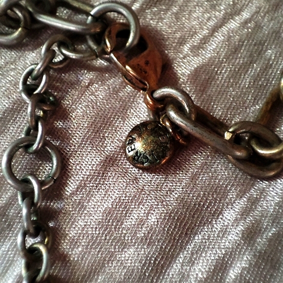 J. Crew Mega Rhinestone Collar Bone Bib Statement Necklace New With Dustbag - Picture 11 of 14